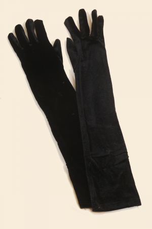Long Fashion Gloves