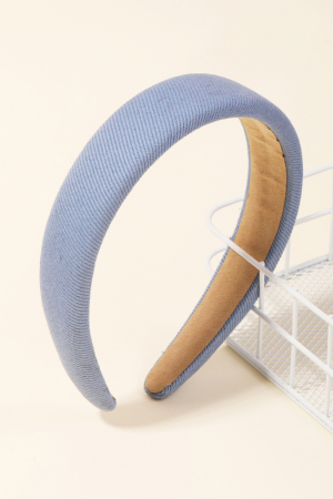 Ribbed Fabric Headband