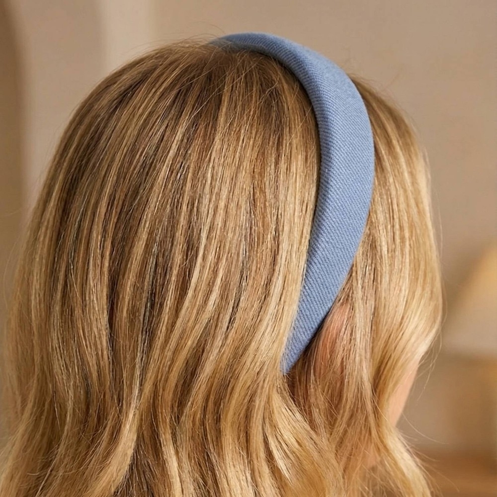 Ribbed Fabric Headband