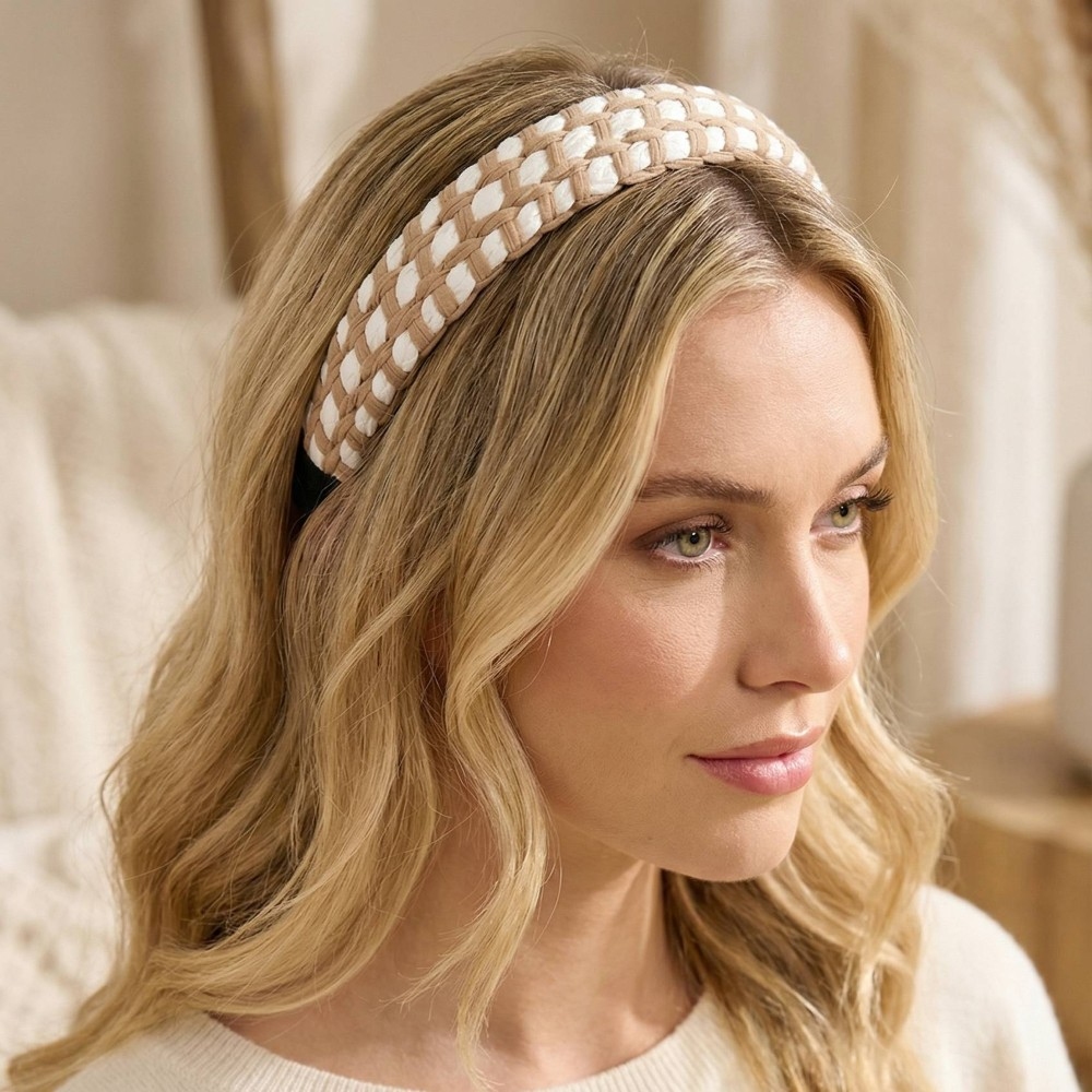 Braided Headband Set