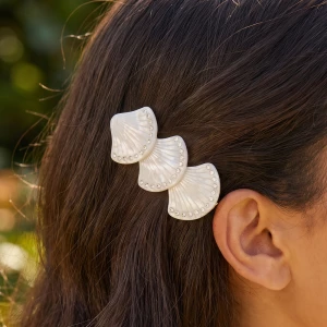 Mini Shell Claw Hair Clip 9 Piece Set