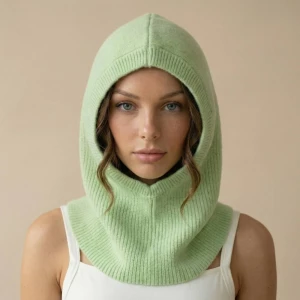 Soft Hooded Cowl