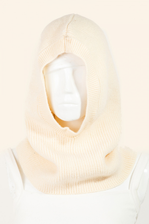 Soft Hooded Cowl