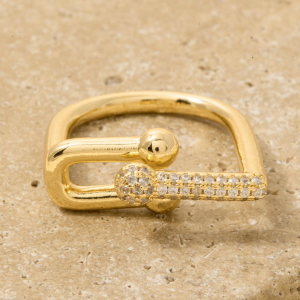 Unique Shape Fashion Ring