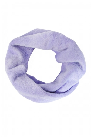Soft Fur infinity Scarf