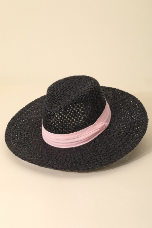 Straw Woven Sun Hat