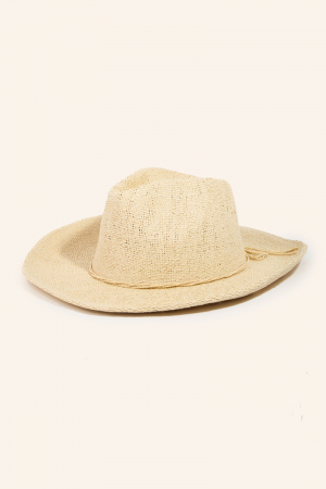 Straw Weave Sun Hat