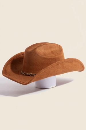 Rope Band Western Cowboy Hat
