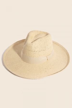 Panama Straw Hat