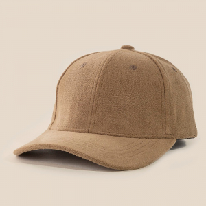 Solid Tone Soft Fabric Trucker Hat