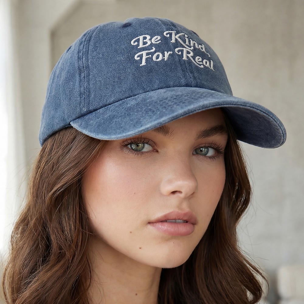 Be Kind For Real Cap