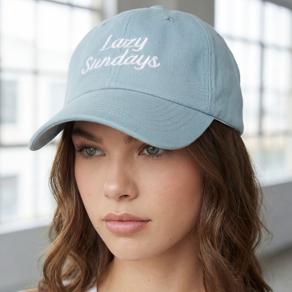 Lazy Sundays Cap