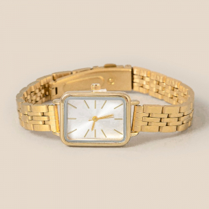 Minimalist Rectangle Watch