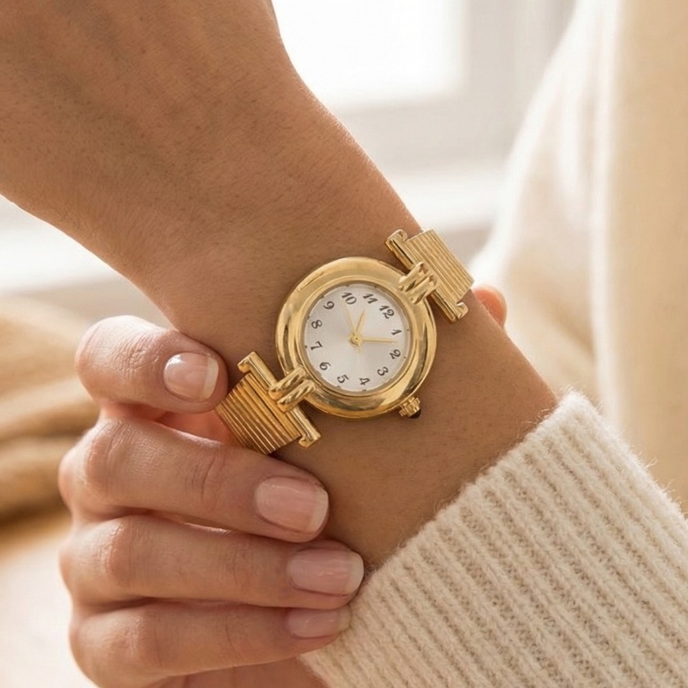 Snake Band Vintage Style Watch