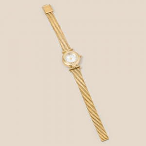 Snake Band Vintage Style Watch