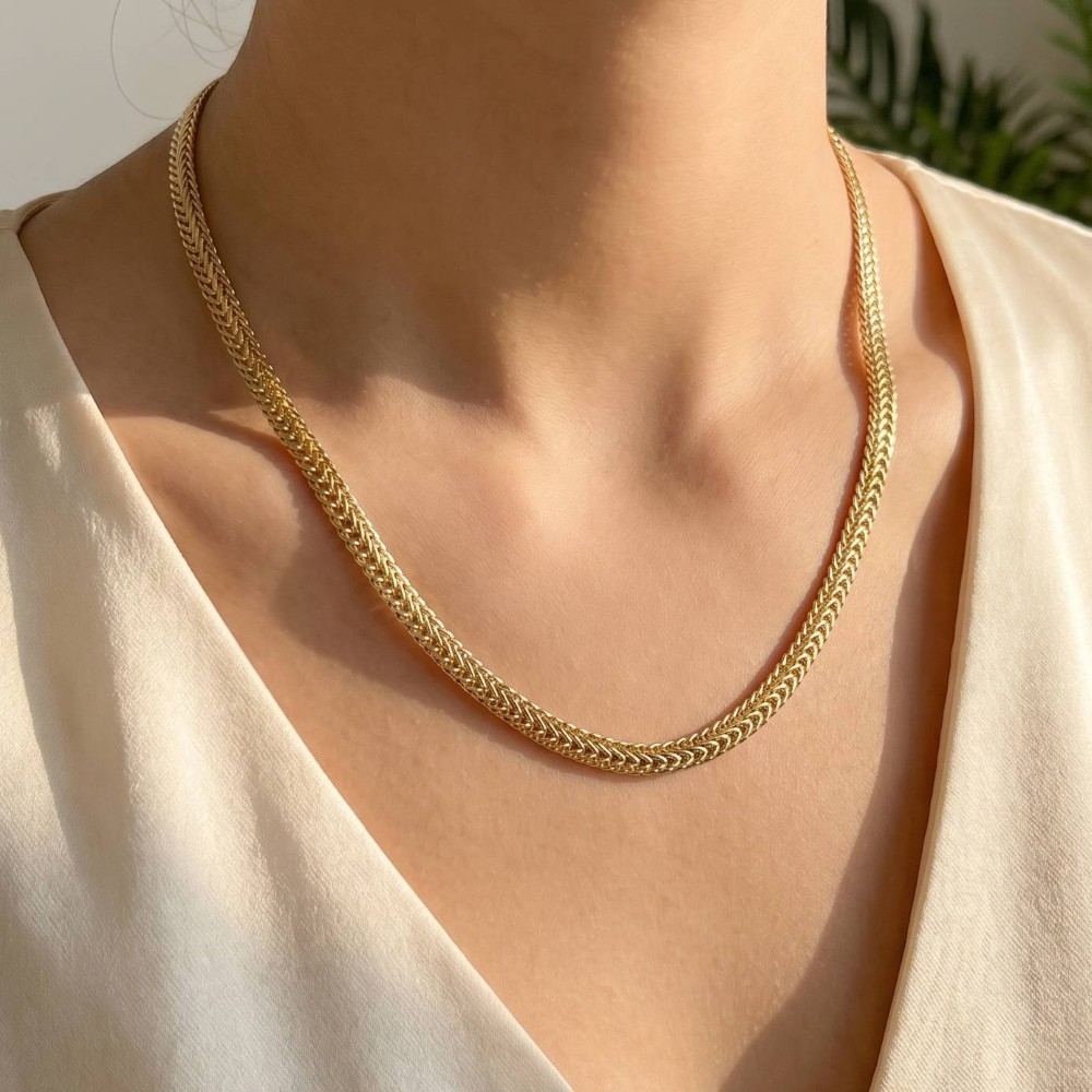 Franco Chain Necklace