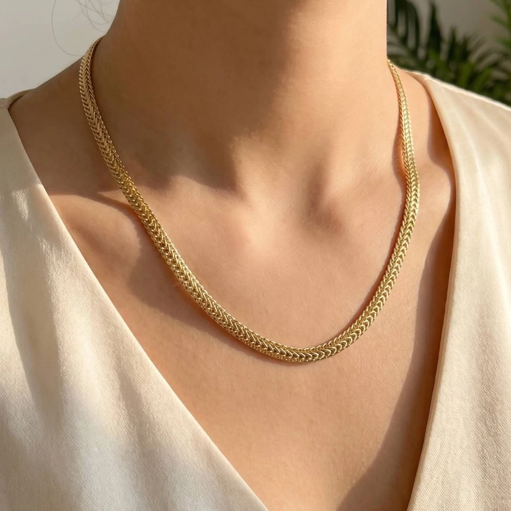 Franco Chain Necklace