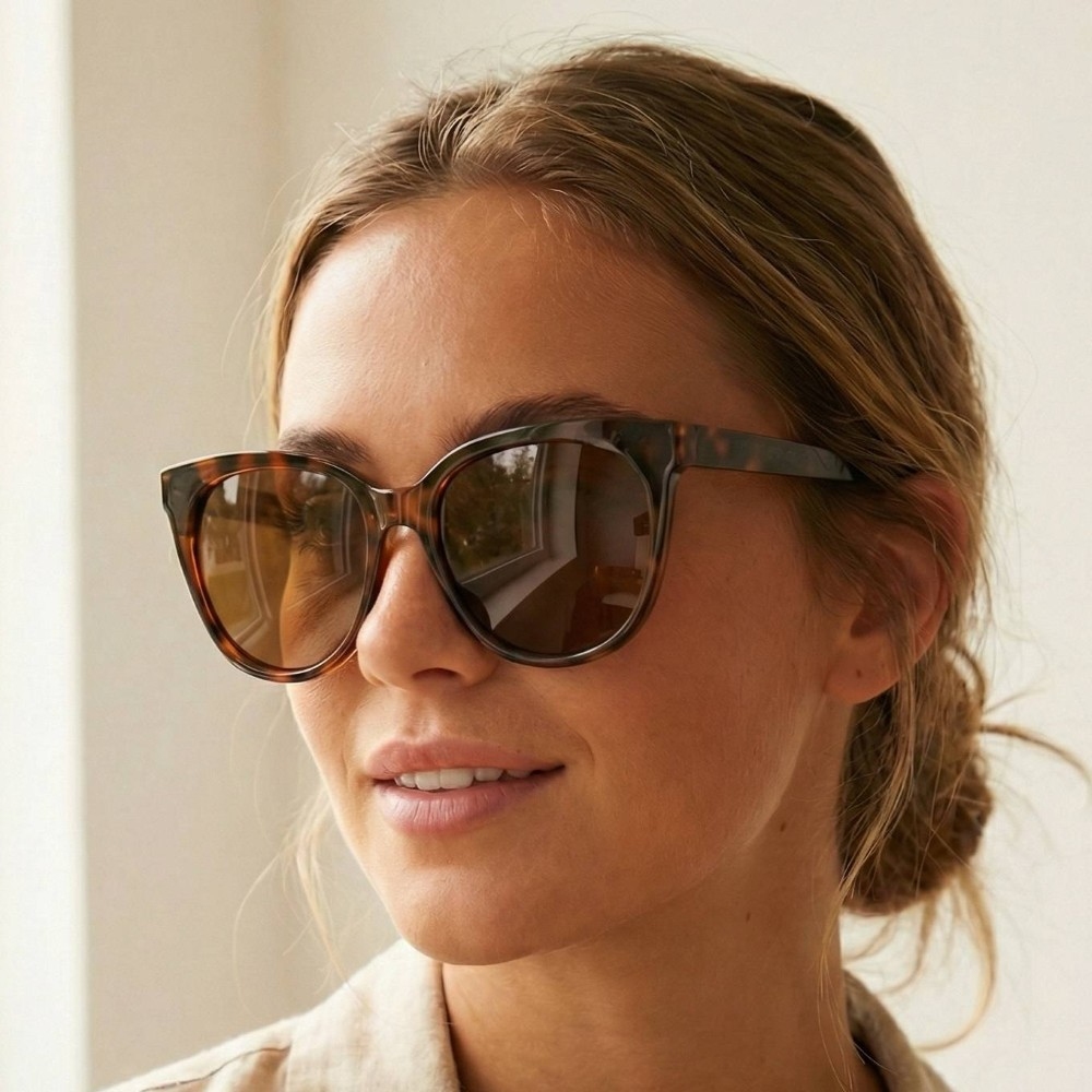 Assorted Oversized Polarized Sunglasses Set