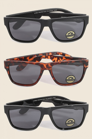 Classic Polarized Sunglasses Set