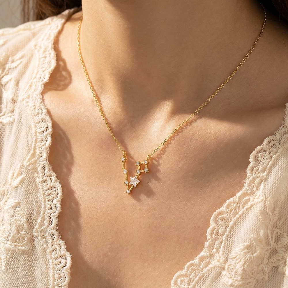 Secret Box Pisces Constellation Necklace