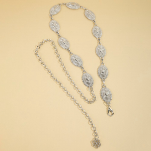 Small Concho Chain Belt