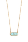 TURQUOISE